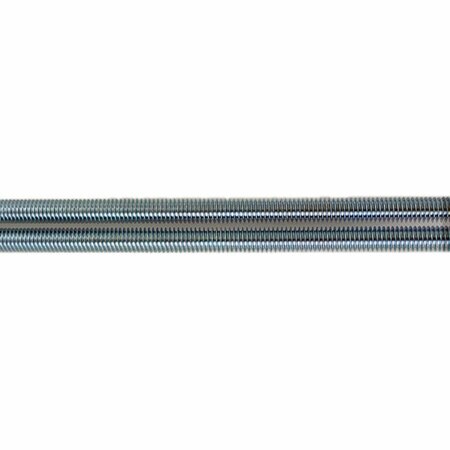 IVES COMMERCIAL Steel 24in Rod for Metal Door Flush Bolt FB457 and FB459 09162